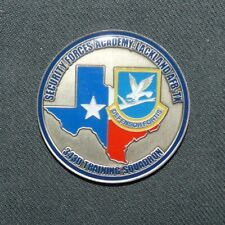 USAF Security Forces Academy Lackland AFB 3430th Training Sqdn Challenge Coin picture