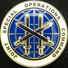 USSOCOM Joint Special Operations Command JSOC Challenge Coin picture
