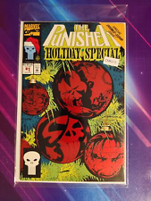 PUNISHER HOLIDAY SPECIAL #1 MINI HIGH GRADE MARVEL COMIC BOOK CM62-5 picture