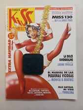  Kiss Comix Spanish  # 15 picture