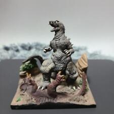 Godzilla Polystone Collection Vs Baragon Diorama Figure picture