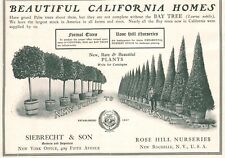 Rose Hill Nurseries Rare & Beautiful Plants New Rochelle NY 1902 Print Ad picture