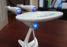 Star Trek 2009 USS Enterprise by Playmates *TESTED AND WORKS* picture
