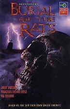Burial of the Rats (Bram Stoker's ) #1 VF; Roger Corman's Cosmic Comics | we com picture