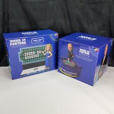 New Vanna White and Pat Sajak Wheel Of Fortune Bobblehead 2022 Collectibles picture