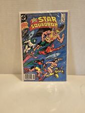 All Star Squadron/ #60/  1986 / DC Comics/ Hawkman picture