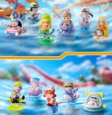 POP MART (Water Party series) confirmed blind box figures Toy  Gift /new picture