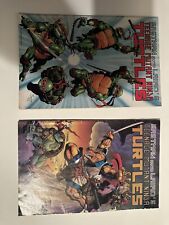 Eastman And Lairds TMNT 25 & 47 picture