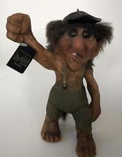 Vintage Norwegian Trolls NyForm Made in Norway 10” Without Walking Stick picture