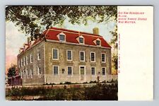 Albany NY-New York, Old Van Rensselaer House, c1907 Antique Vintage Postcard picture