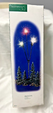 Dept. 56 Village Access Fireworks #52727 Adapter Bulbs Box 1998 July 4th Sounds picture