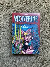 Wolverine Omnibus 2 DM Windsor-Smith Cover Marvel: NEW (Sealed) picture
