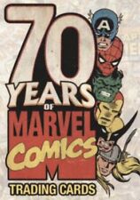2010 Rittenhouse 70 Years of Marvel Complete Your Set U PICK Trading Cards picture