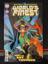 Batman Superman World's Finest 7 8 9 10 11 Complete Comic Lot Set Waid DC Comics picture