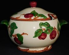 VINTAGE FRANCISCAN APPLE TUREEN MADE IN USA picture