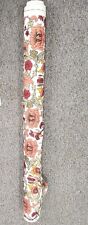 Vintage Gabrielle Cie 512 in - 14.2 Yards Floral Upholstery Fabric British Woven picture