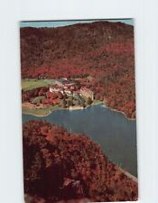 Postcard Aerial View of New Hampshire USA picture