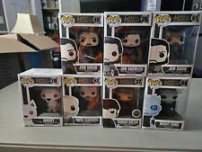 game of thrones funko pop Lot of 7 picture