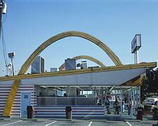 1977 McDonald's in Azusa California Photo  (220-H) picture