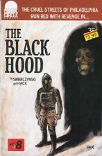 The Black Hood # 8 Cover B picture