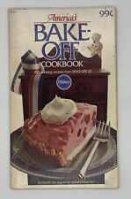 Vintage America's Bake-Off 27 Cookbook Pillsbury picture