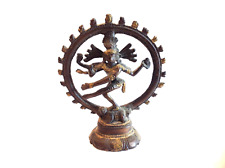 Nataraja Shiva Small Dancing Figure of a Hindu God picture