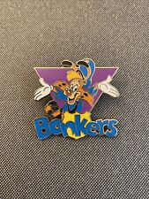 Bonkers Logo Disney Pin - Disney Afternoon Mystery Pin picture
