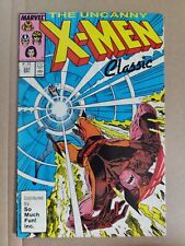 Uncanny X-Men 221 Rare So Much Fun Inc. Variant 1st Mr. Sinister Very Low Grade picture