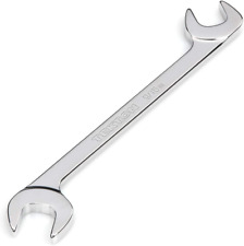 9/16 Inch Angle Head Open End Wrench | WAE83014 picture