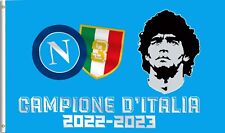 Napoli Maradona - Flag picture