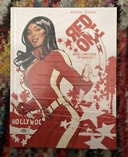 Red One Hardcover Xavier Dorison Sealed picture