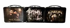 NECA Twilight Saga “The Cullens” Metal Lunch Box With Thermos picture