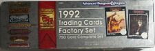 Advanced Dungeons & Dragons Trading Cards Factory Set 1992  picture