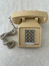 Vintage ITT Contel Push Button Phone (Working) picture