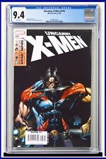 Uncanny X-Men #476 CGC Graded 9.4 Marvel September 2006 White Pages Comic Book. picture