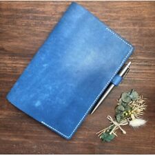 High Quality Italian Leather Maya A5 Notebook Cover picture