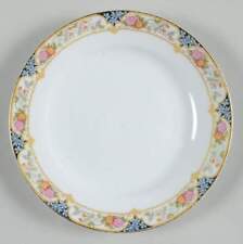 Noritake The Magenta Salad Plate 447654 picture
