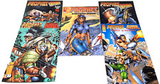 Lot of 5 Prophet Comics (1997) Cable Chapel Babewatch Special Rob Liefeld picture