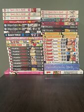 Manga Lot 38 Volumes (FMA, Beet, Your Lie In April, & More) picture