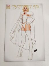 Inferno #2 Nakayama Emma Frost Trade Variant Cover NM picture