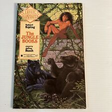 The Jungle Books - Classics Illustrated (Berkley, 1990, PTB)  picture