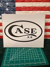 Case xx Logo Home Decor Sign. Man Cave,bar,game room, Knife collectible picture