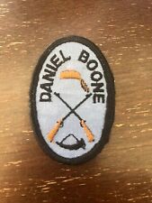 Vintage Daniel Boone Patch picture