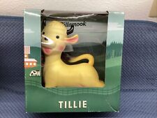 Tillamook creamery made in Oregon Tillie the cow mascot figure picture