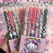 Hello Kitty Pens 6 Pack Sanrio Lovers Club  picture
