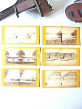 3D Stereoscopic Views of the Palace of Versailles Stereoscopic Cards Views 1900s picture