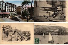 ALGER ALGERIA AFRICA, 176 Vintage Postcards Mostly Pre-1940 Part 3 (L7090) picture