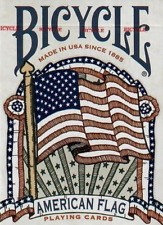 Bicycle American Flag Limited Edition Playing Cards - Brand New Sealed Deck picture