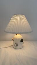 RARE Vintage Cat Lamp picture