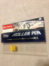 Vintage Fisher Space Pen Pressurized Roller Pen Selected By NASA on Apollo  picture